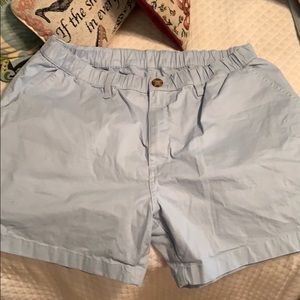 Chubbies men’s shorts XL